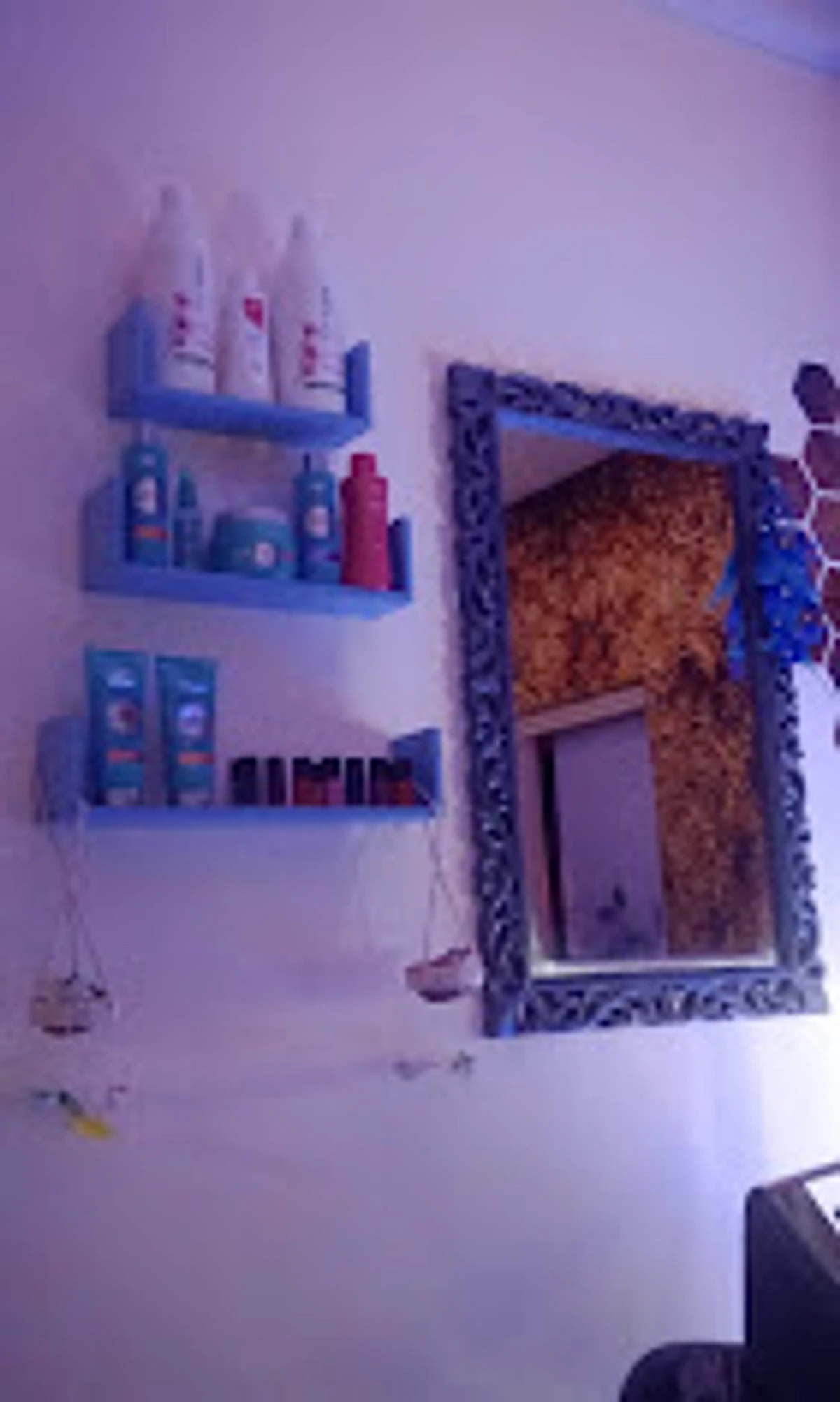 Aromatherapy Elixirs & Shelf