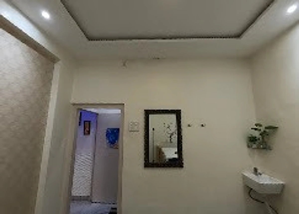 Treatment Room Interior